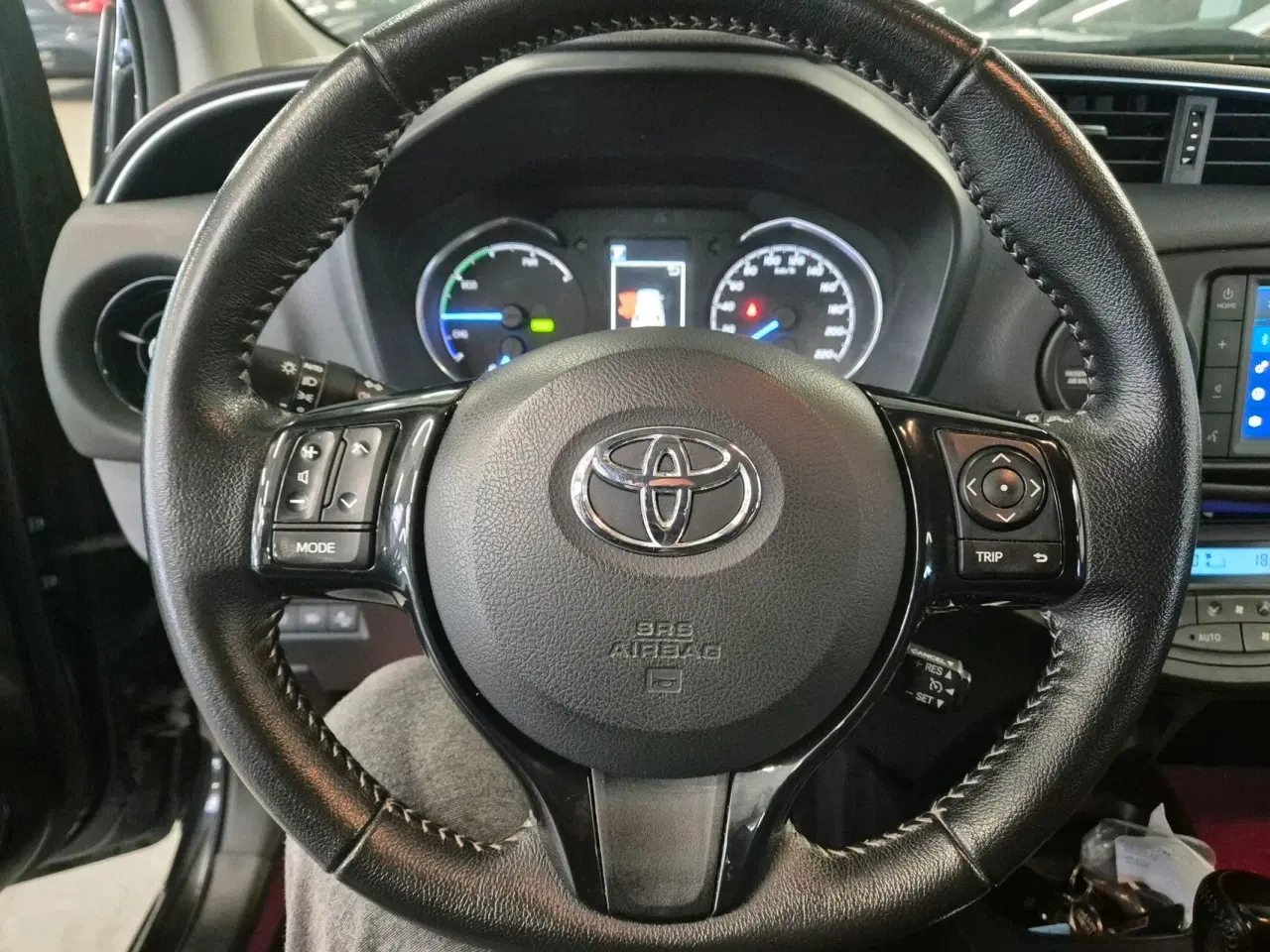 Billede 14 - Toyota Yaris 1,5 Hybrid H2 Limited E-CVT 100HK 5d Trinl. Gear