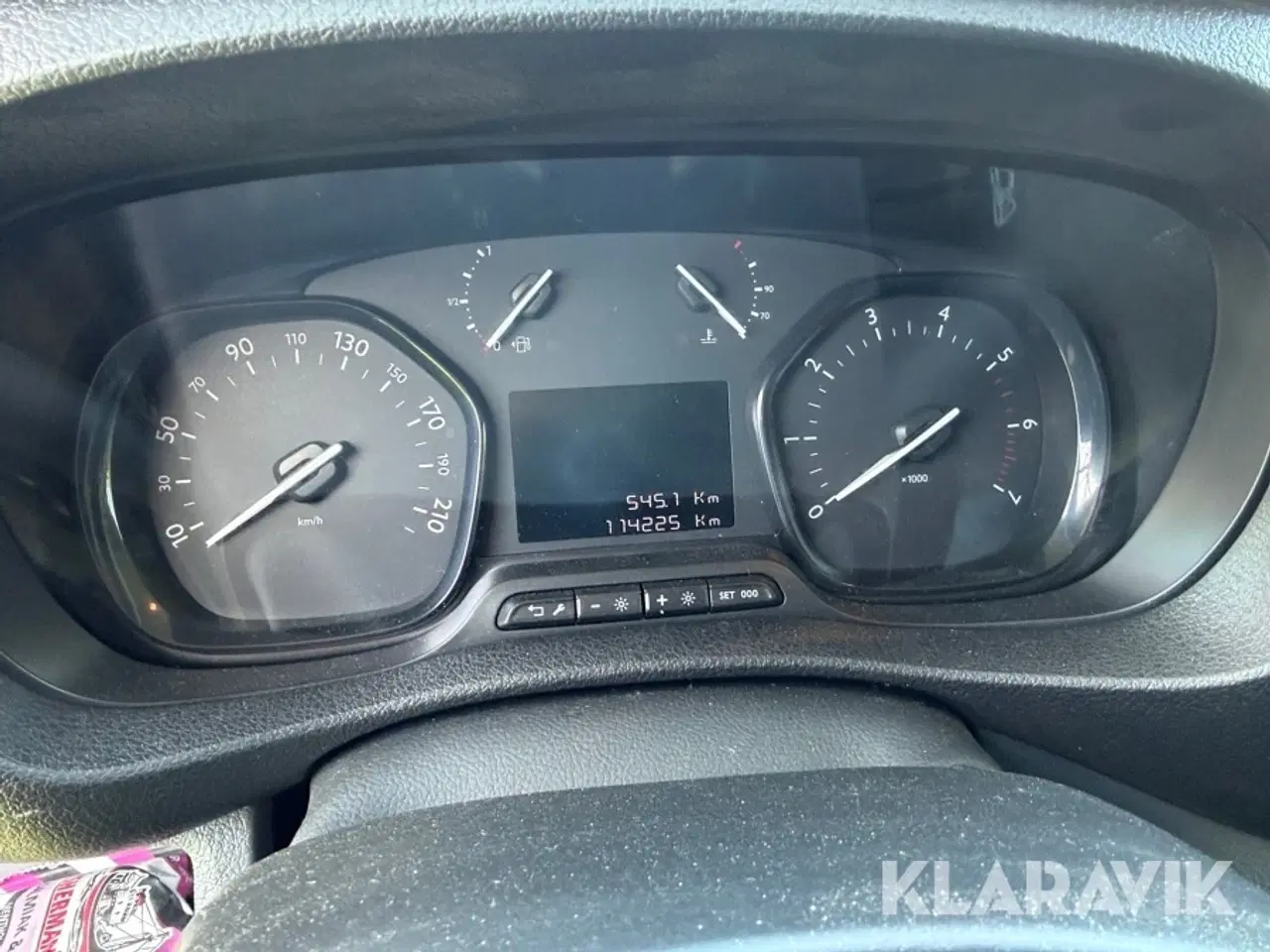 Billede 5 - Varebil Toyota Proace 1.5 D 120 HK