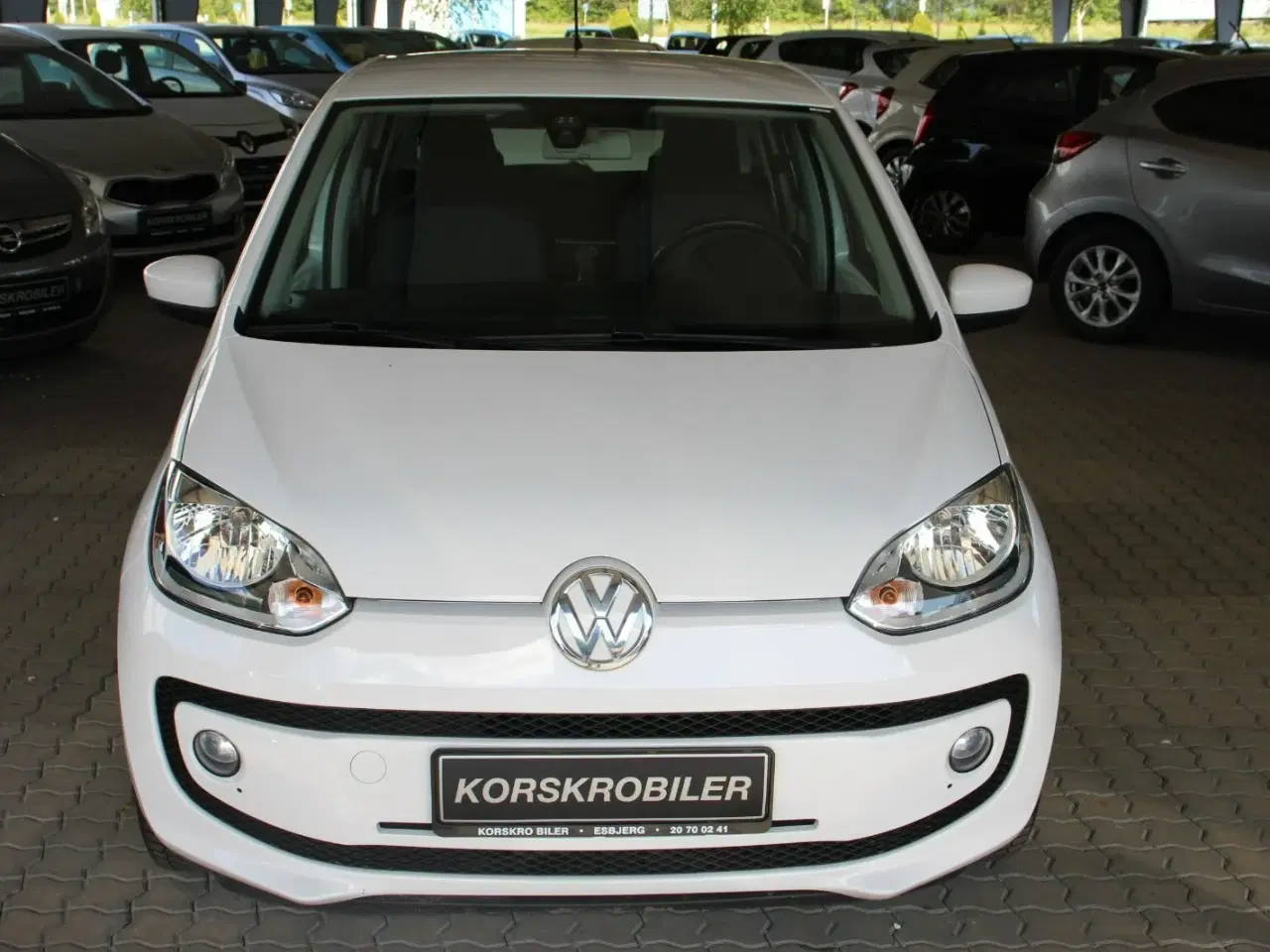 Billede 2 - VW Up! 1,0 MPi 60 Move Up! BMT