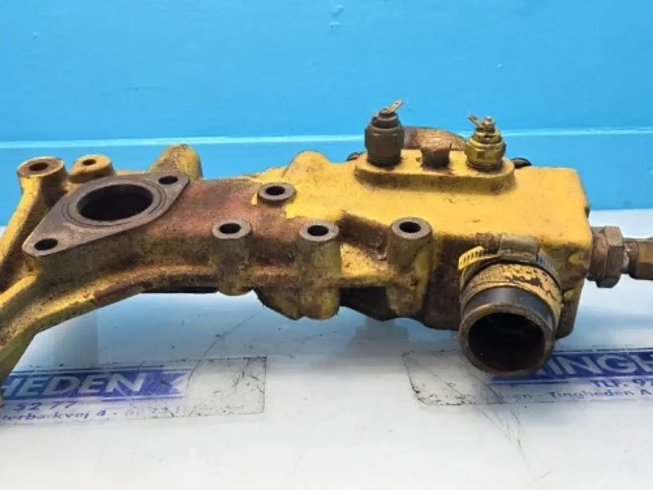 Billede 9 - Ford 678HT Termostathus E5HN9K478BB