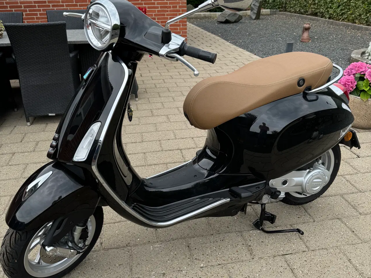 Billede 2 - Vespa 30