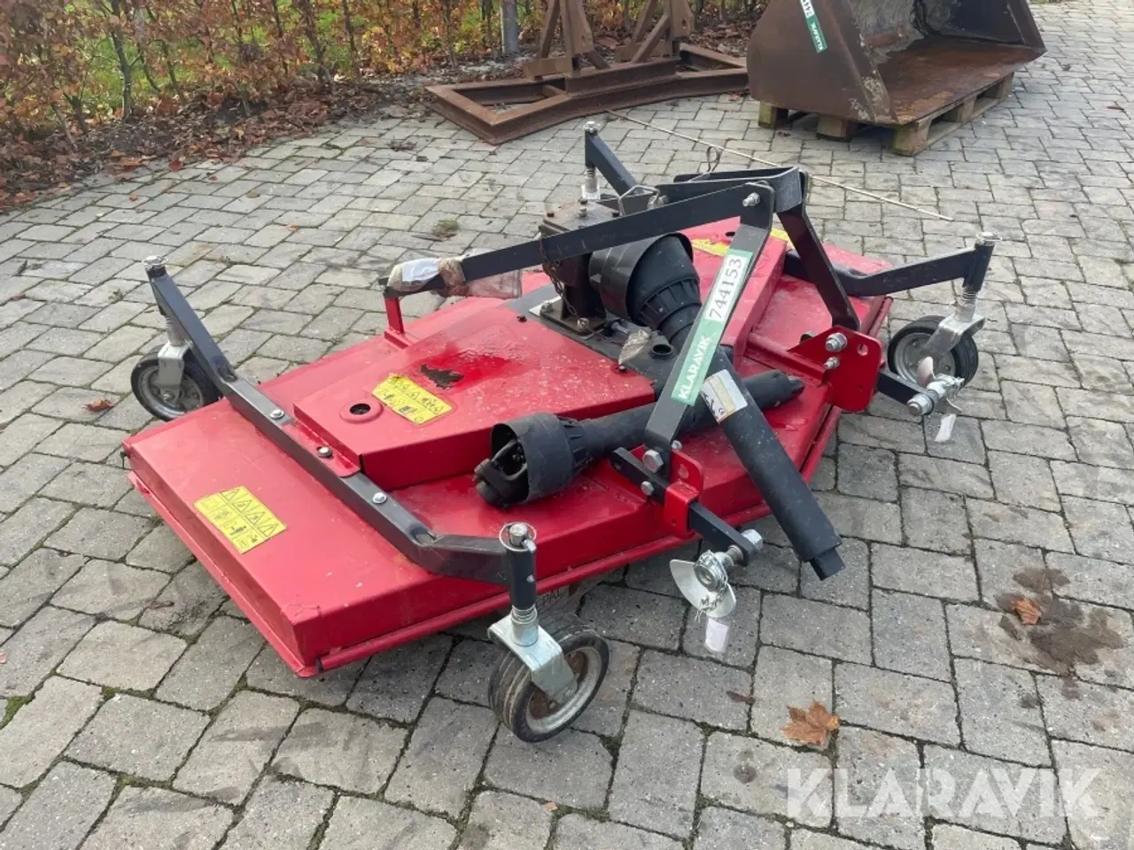 Billede 1 - Rotorklipper Mower FMN-180