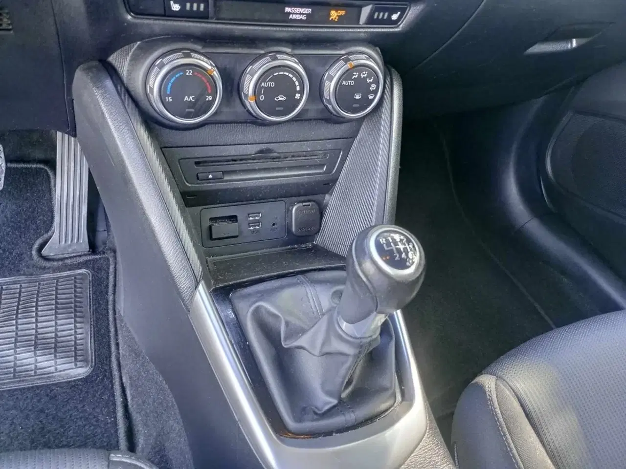 Billede 10 - Mazda CX-3 1,5 SkyActiv-D 105 Vision