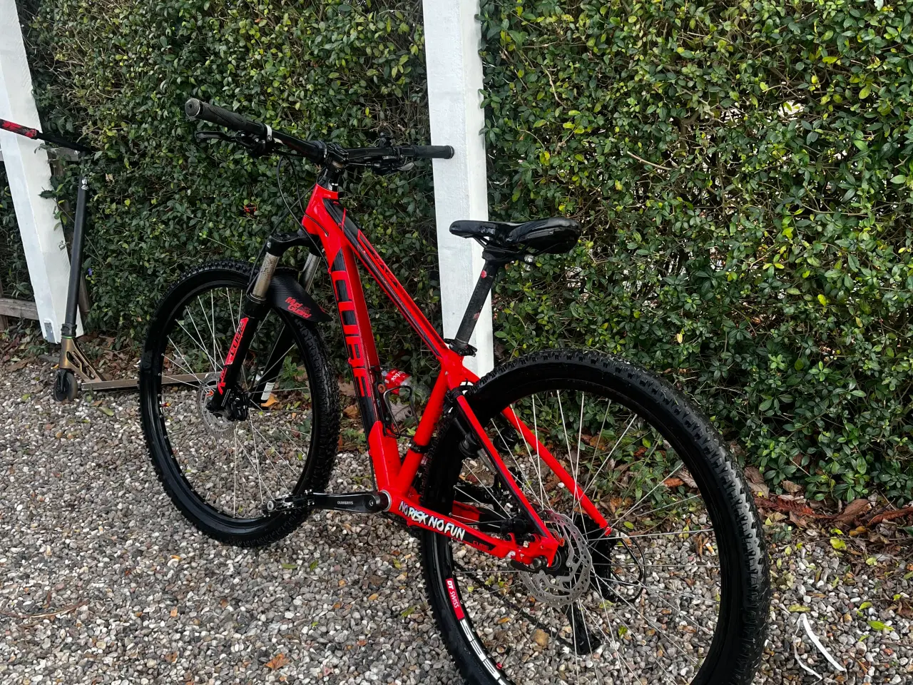Billede 3 - Cube mountainbike 27,5 xs