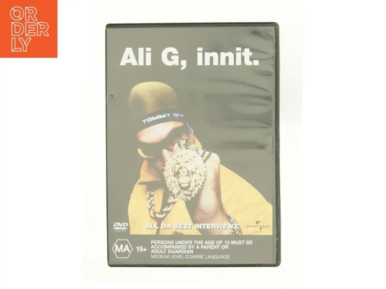 Billede 2 - Ali G, Innit