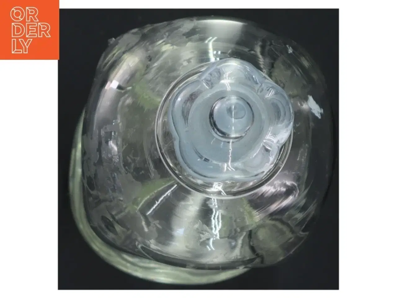 Billede 3 - Klukflaske med prop (str. 32x11 cm)