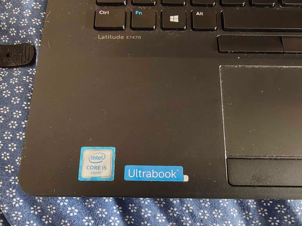 Billede 2 - Dell ultrabook latitude E7470 14 tommer