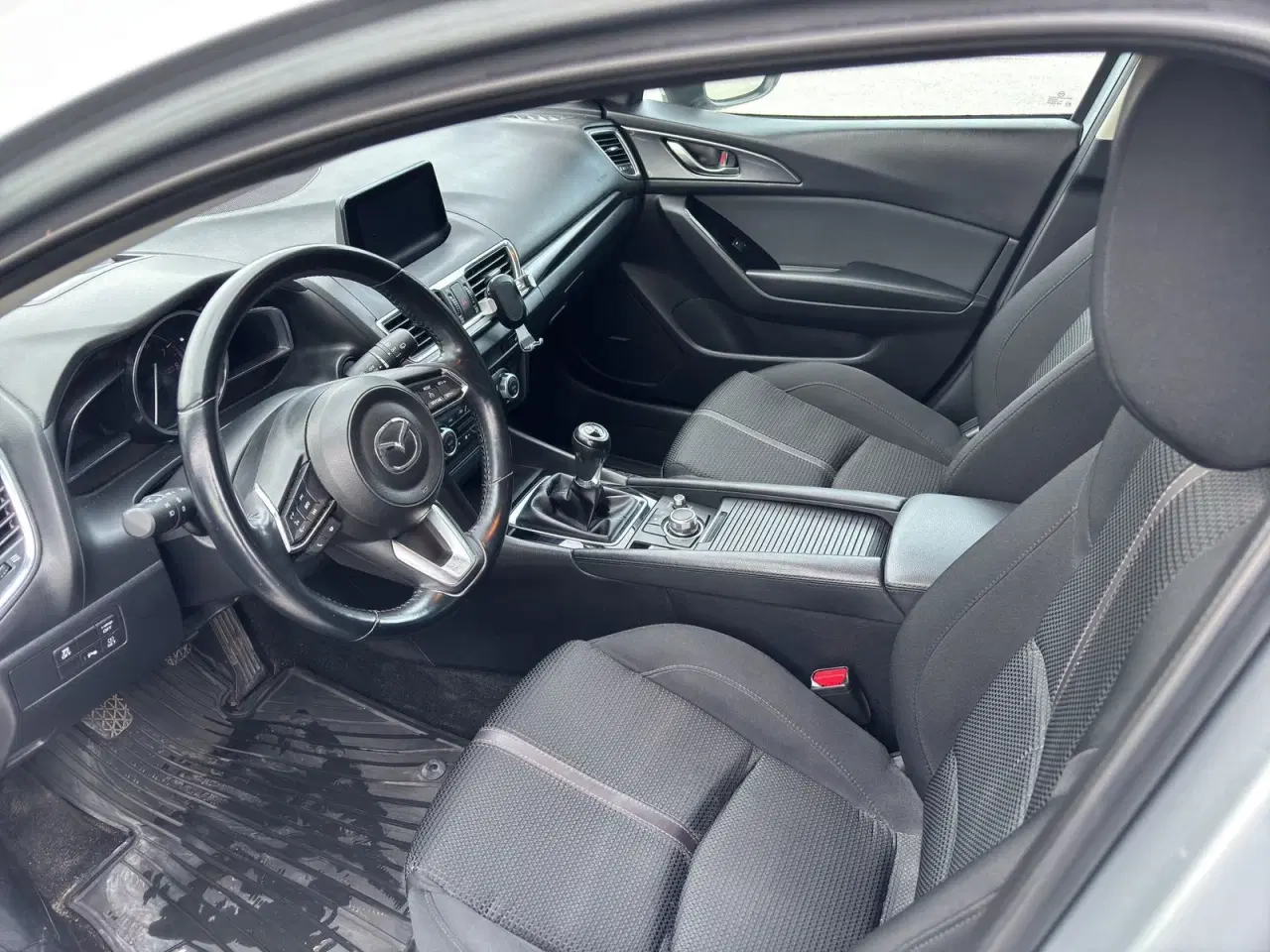 Billede 9 - Mazda 3 2,0 SkyActiv-G 120 Optimum