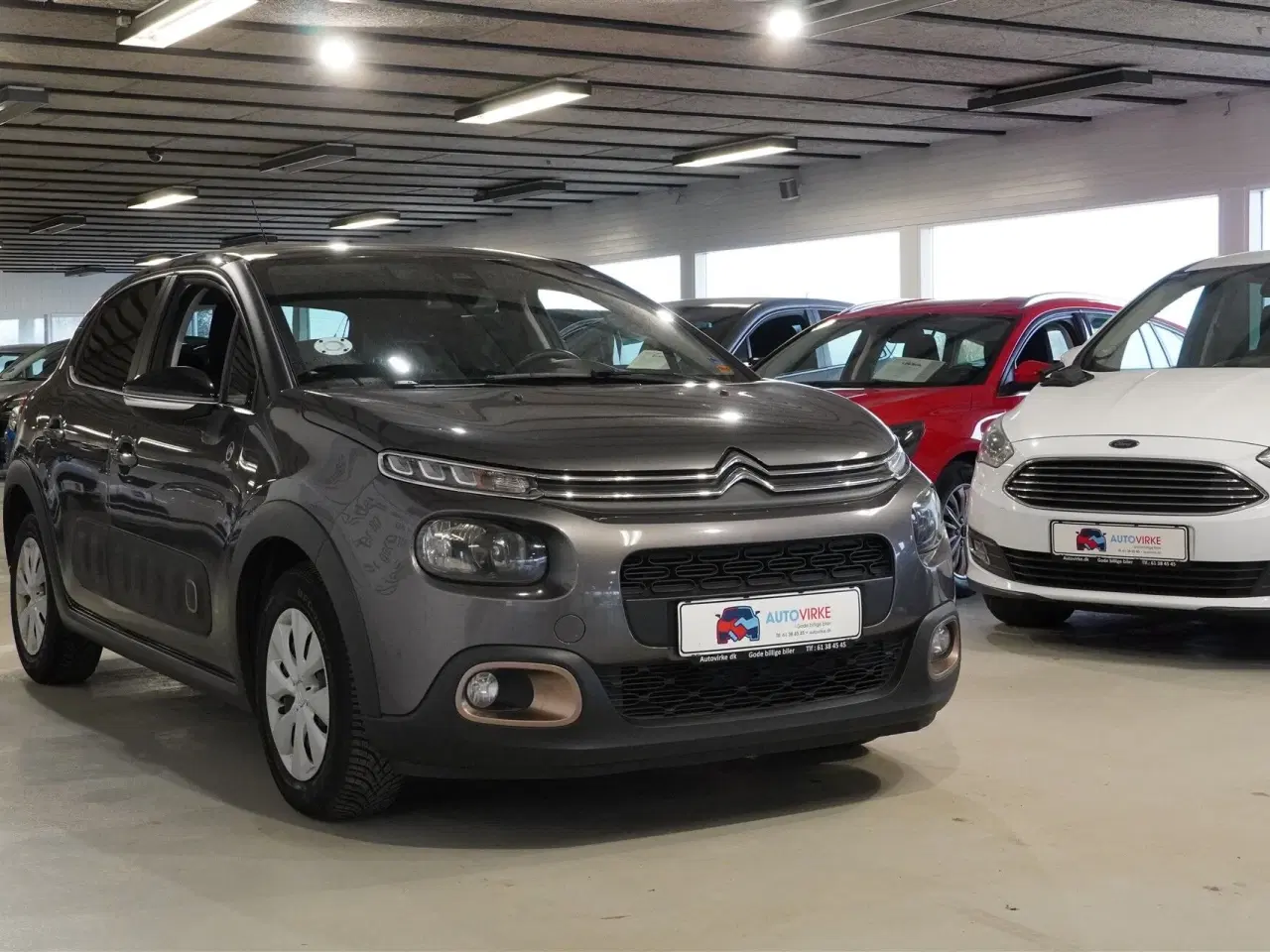 Billede 4 - Citroën C3 1,5 Blue HDi Origins start/stop 100HK 5d