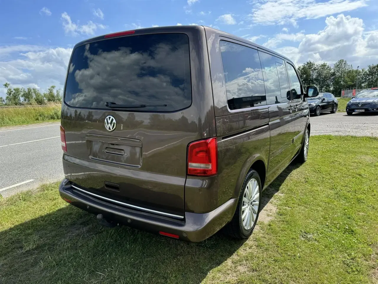 Billede 4 - VW Multivan Kort 2,0 TDI Highline DSG 180HK 7g Aut.