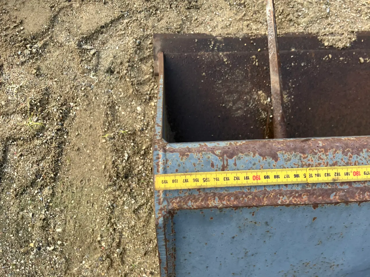 Billede 3 - 2 meter frontlæsser skovl med VETO beslag