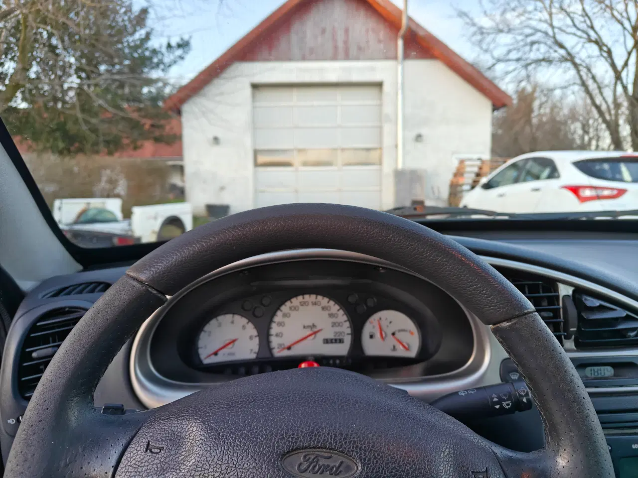 Billede 4 - Ford Puma 1,6 1999