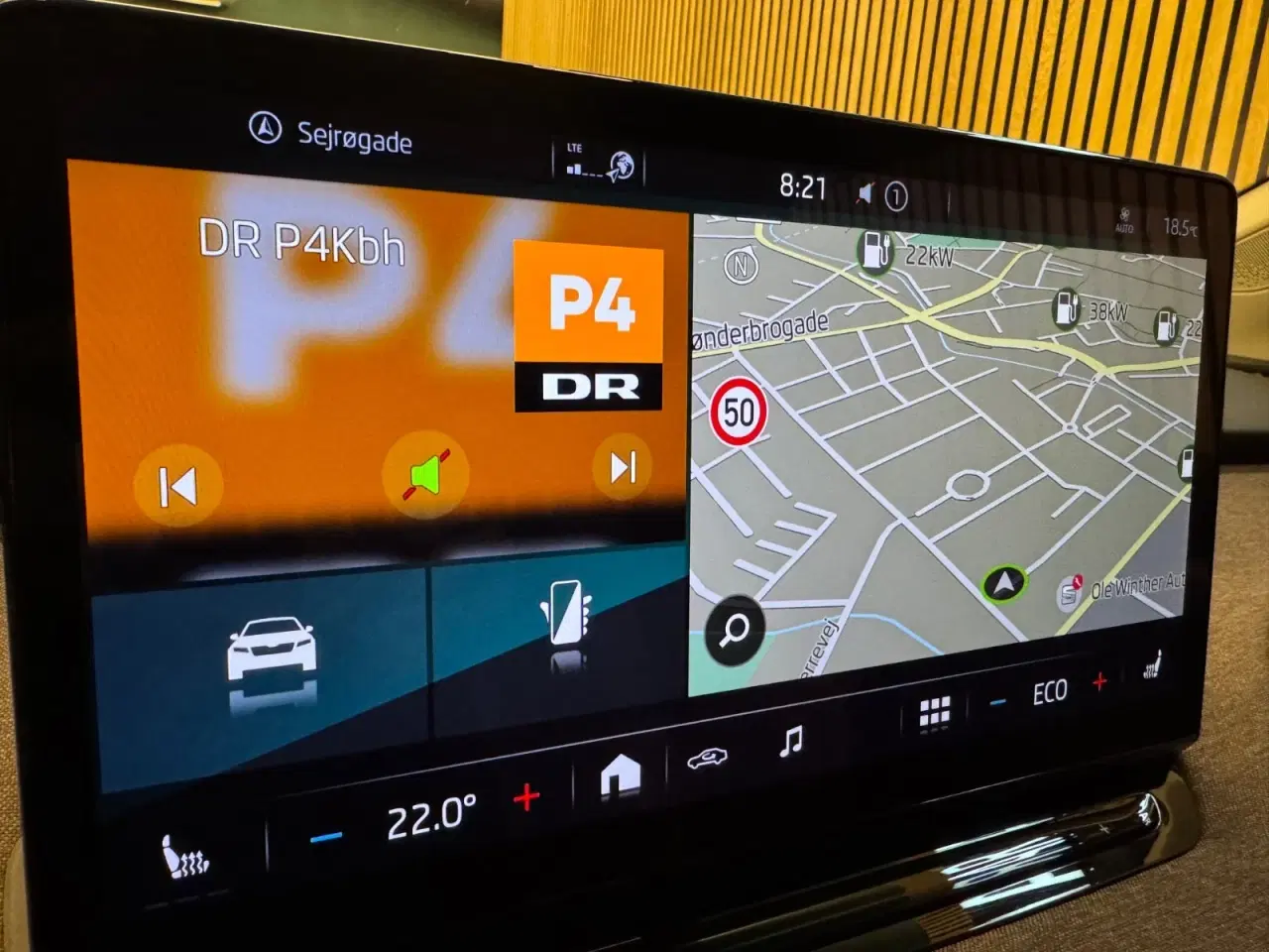 Billede 9 - Skoda Enyaq 80 iV Plus