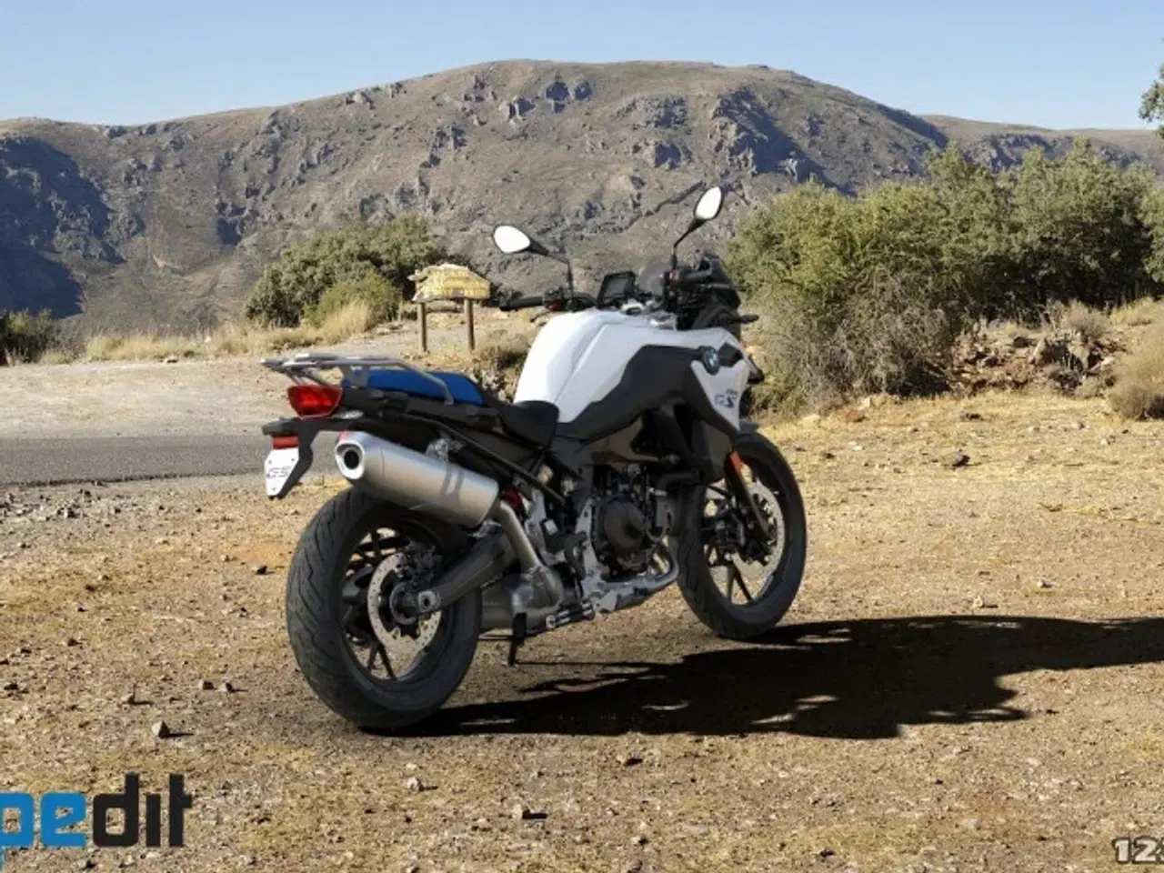 Billede 9 - BMW F 800 GS