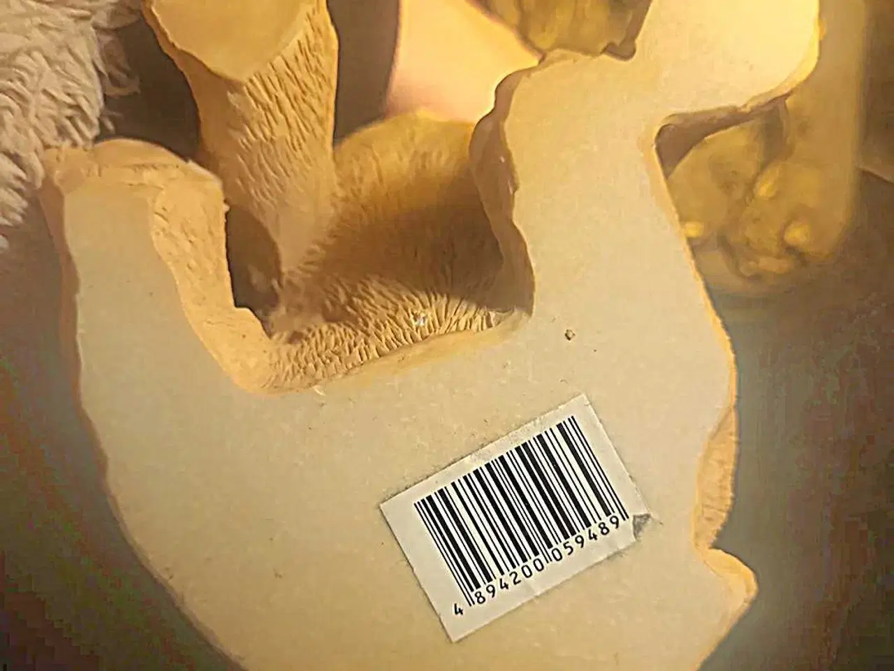 Billede 8 - Lille Lys Labrador Hvalpefigur 