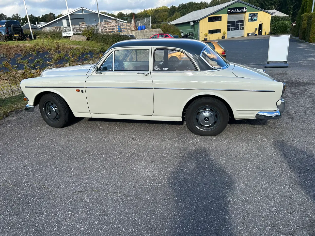 Billede 3 - Volvo Amazon 121 Quick 1968  nedsat pris