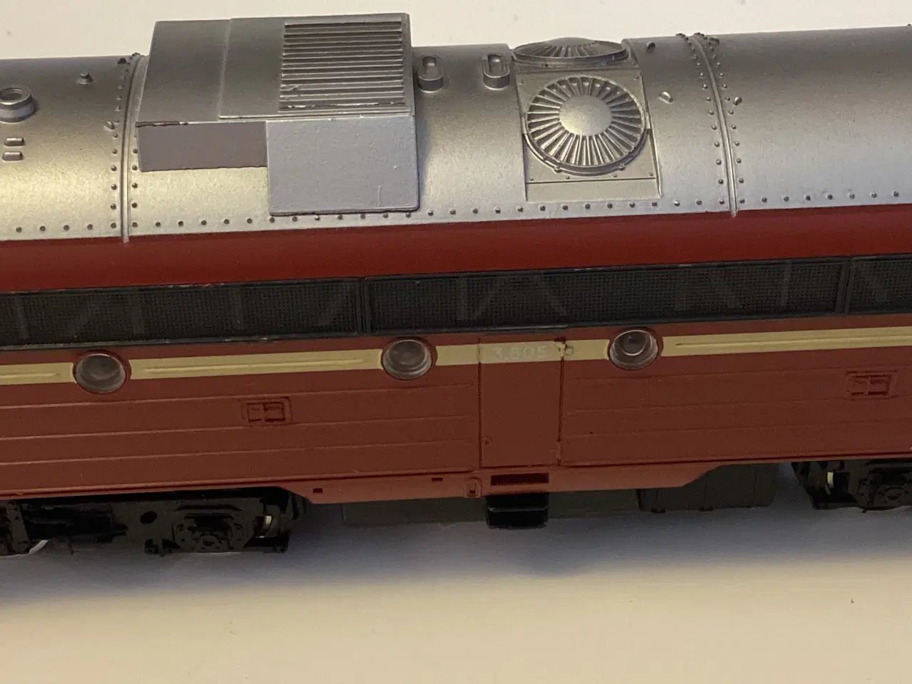 Billede 6 - Maerklin NSB Di3•