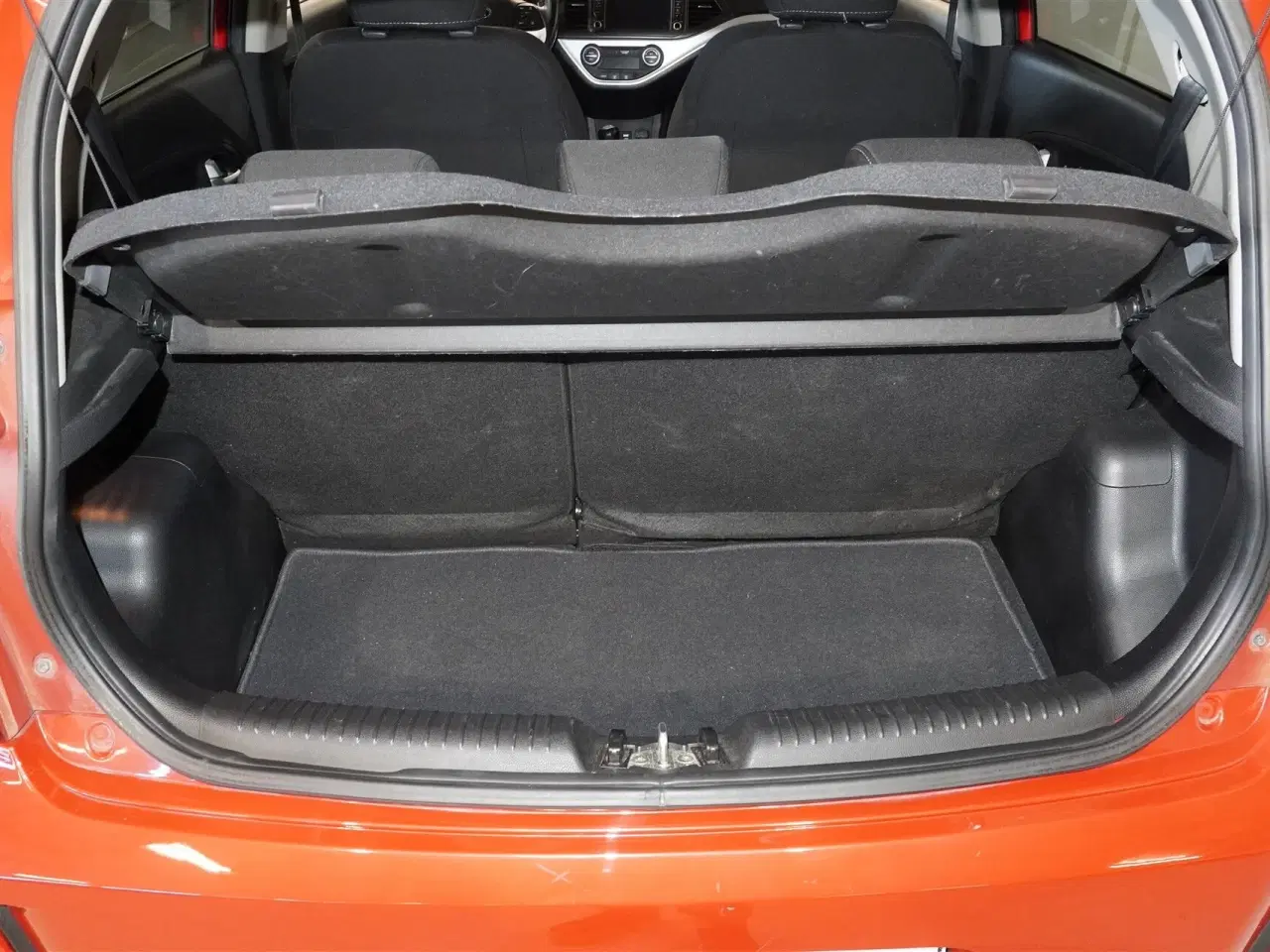 Billede 9 - Kia Picanto 1,0 MPI Attraction Plus 66HK 5d