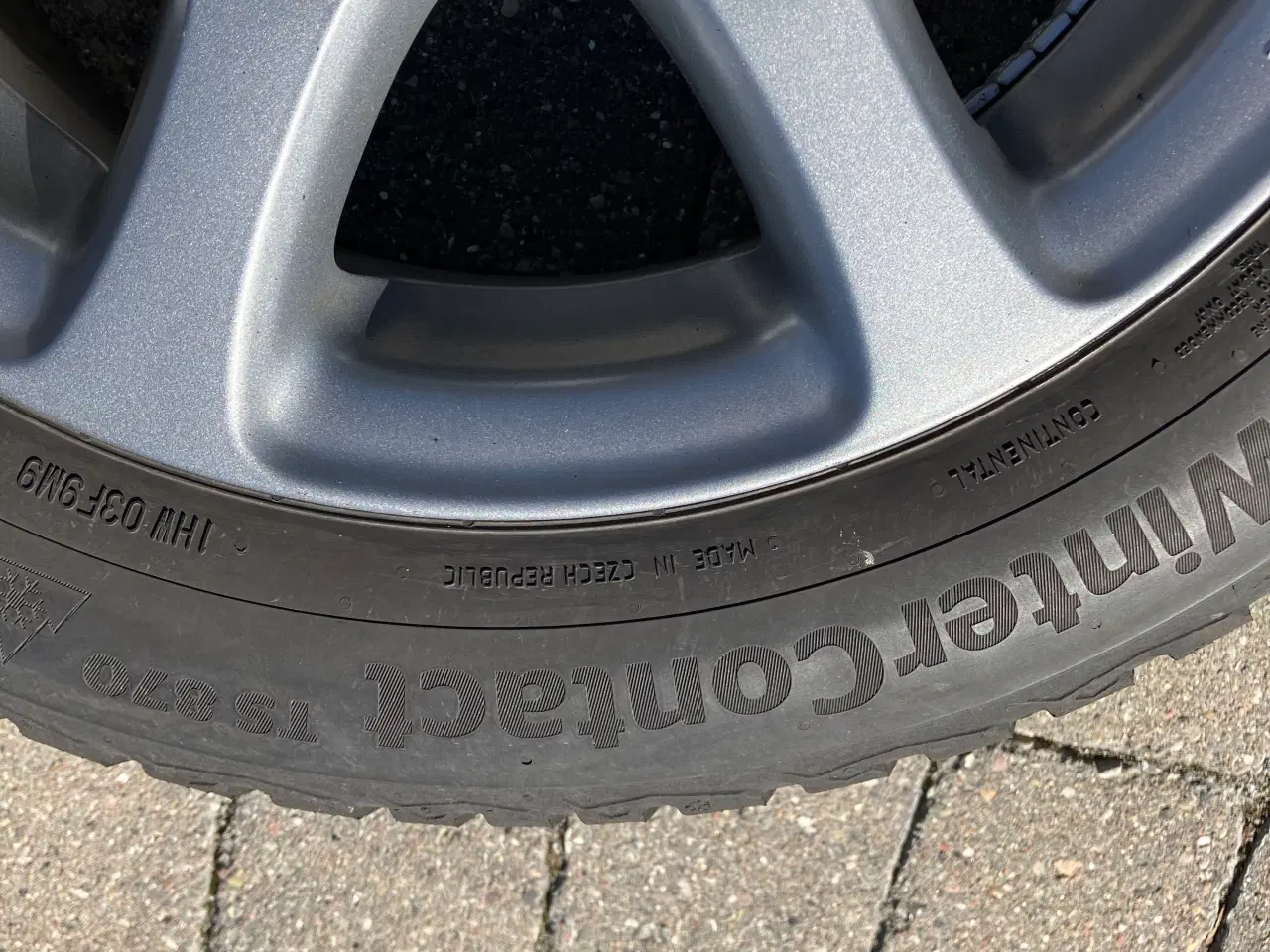 Billede 8 - Honda vinterhjul 16” 