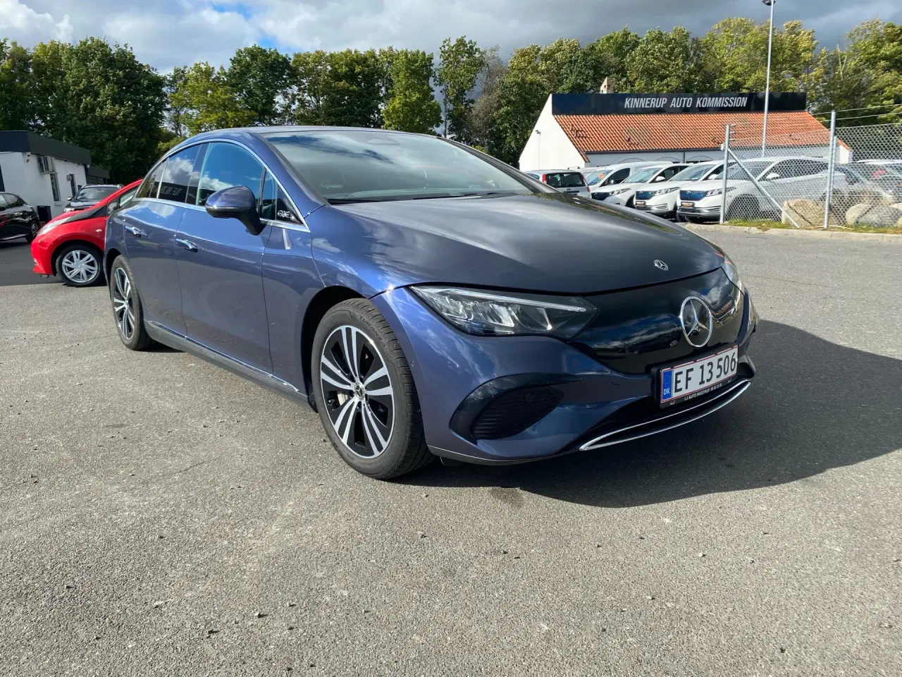 Billede 2 - Mercedes-Benz EQE 300 EL 245HK Aut.