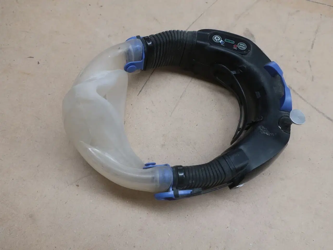 Billede 2 - Motordrevet åndedrætsværn CLEANSPACE