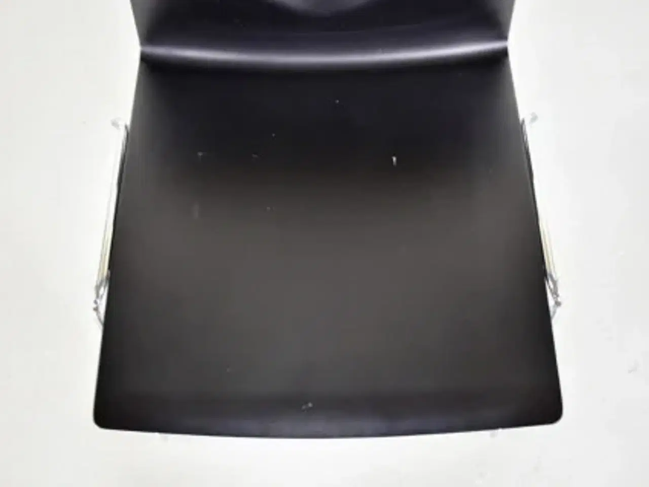Billede 6 - Four design konferencestol med sort skal og krom stel