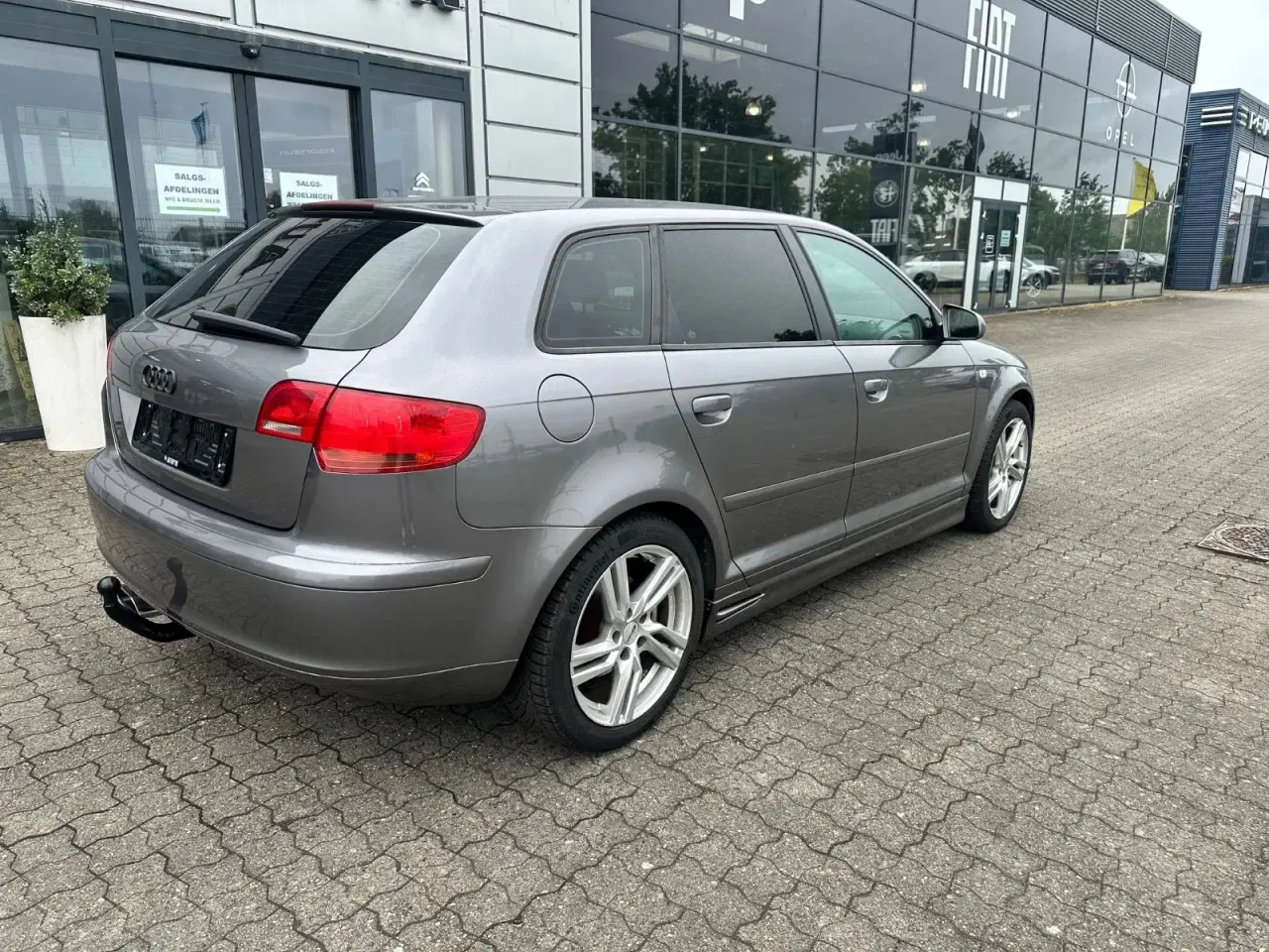 Billede 8 - Audi A3 2,0 TFSi Ambition Sportback DSG