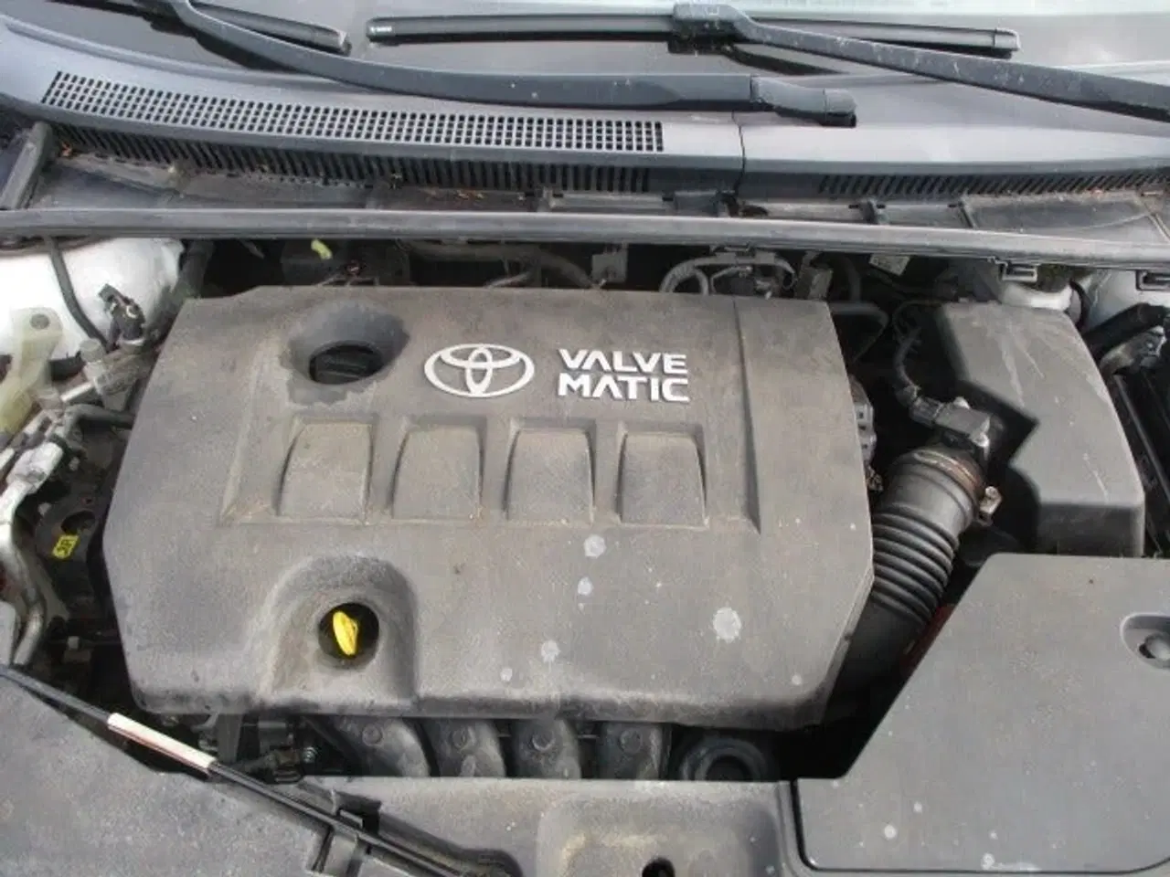 Billede 10 - Toyota Avensis 1,6 VVT-i T1 stc.