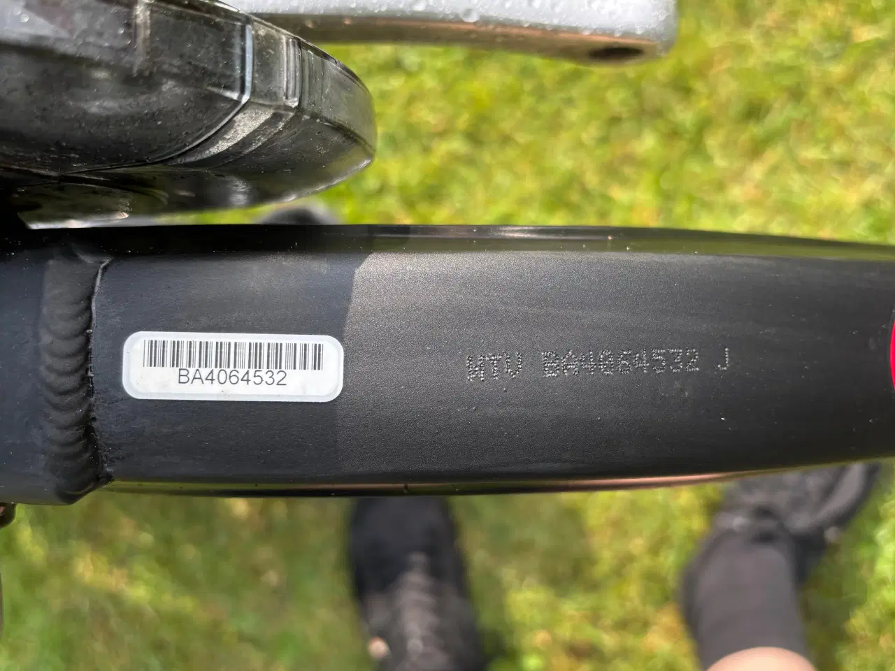 Billede 5 - Batavus E-Go Genova 7G Dame Elcykel - Nyt Batteri
