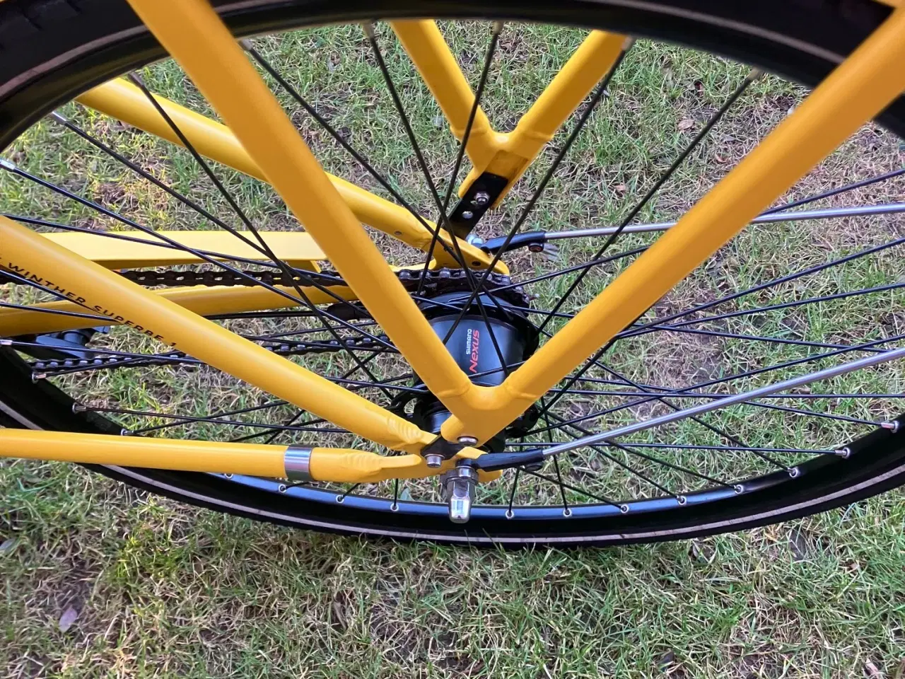 Billede 7 - Elcykel Winther Superbe 1