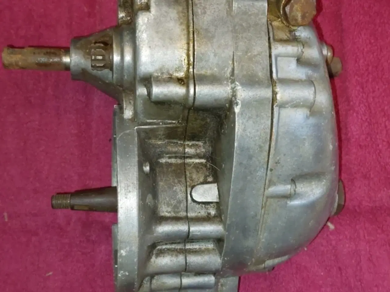 Billede 3 - Puch Ms motor