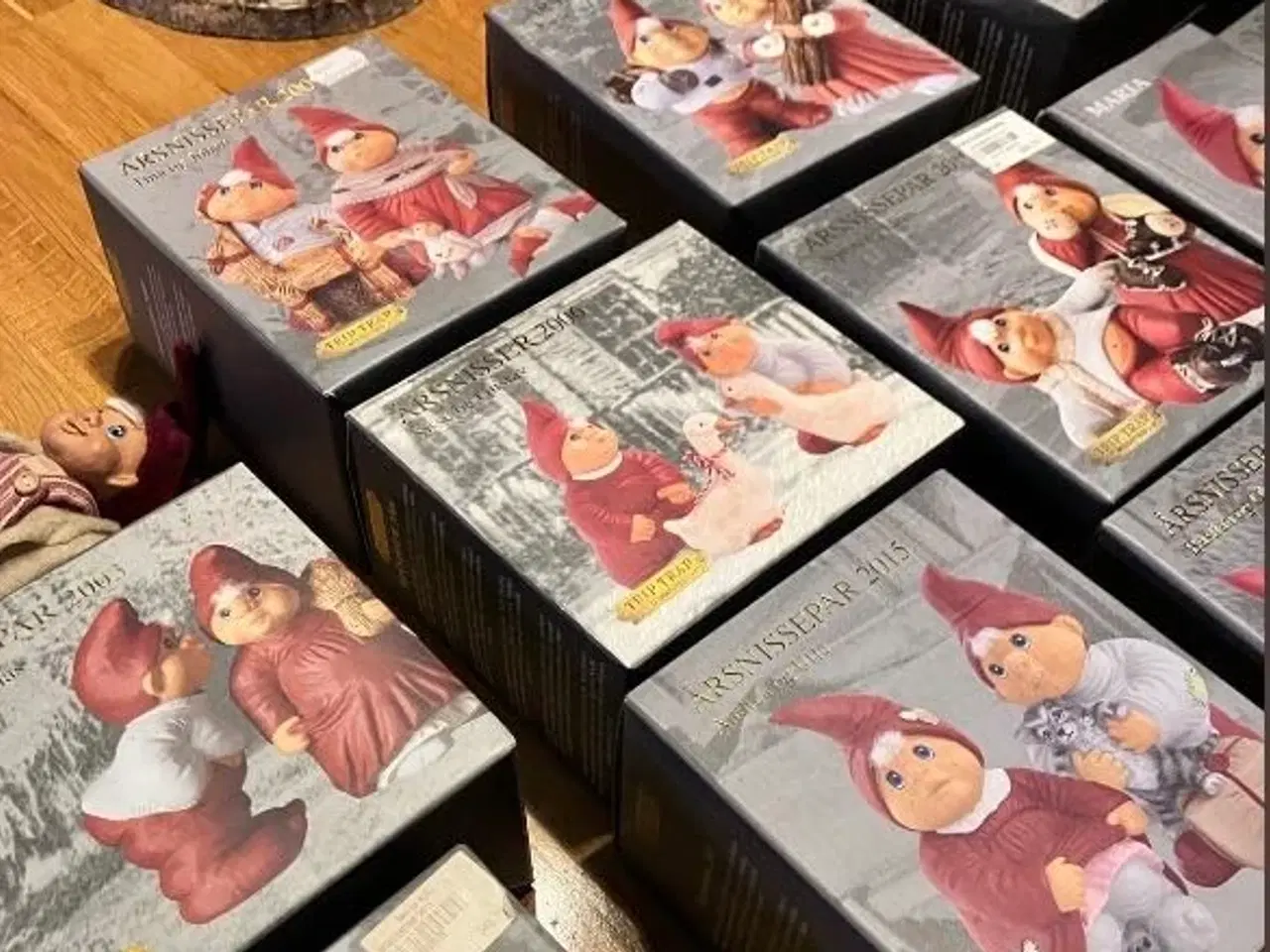 Billede 3 - Årsnisser