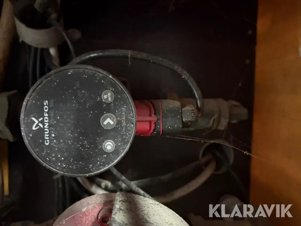 Billede 6 - Varmepumpe Kh nordtherm Combi k-15