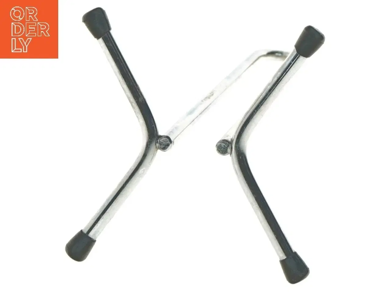 Billede 3 - Stål køkkenrulleholder (str. 35 cm)