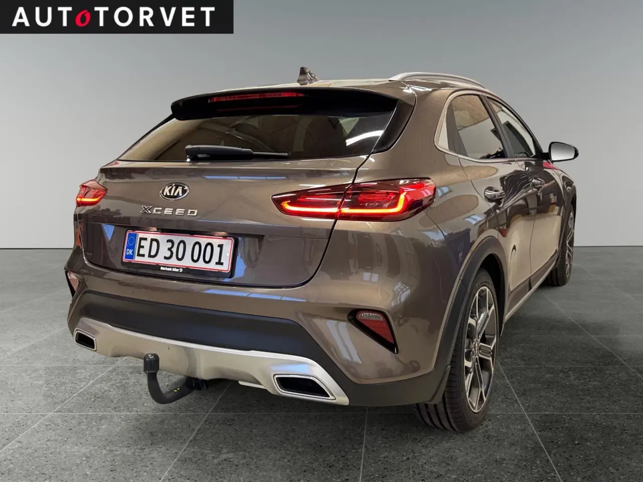 Billede 3 - Kia XCeed 1,6 CRDi 136 Comfort DCT