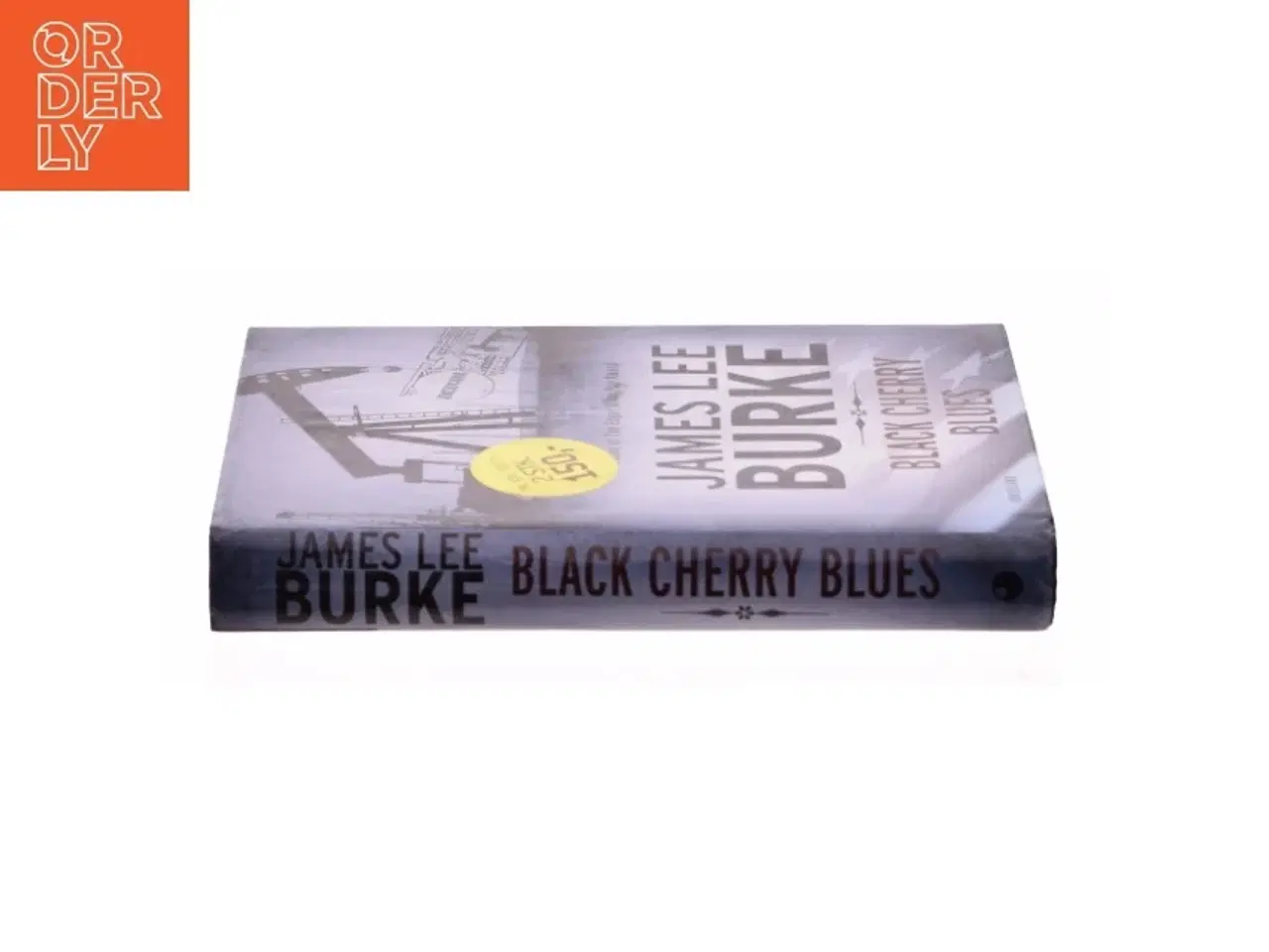 Billede 2 - Black Cherry Blues : roman, krimi af James Lee Burke (Bog)