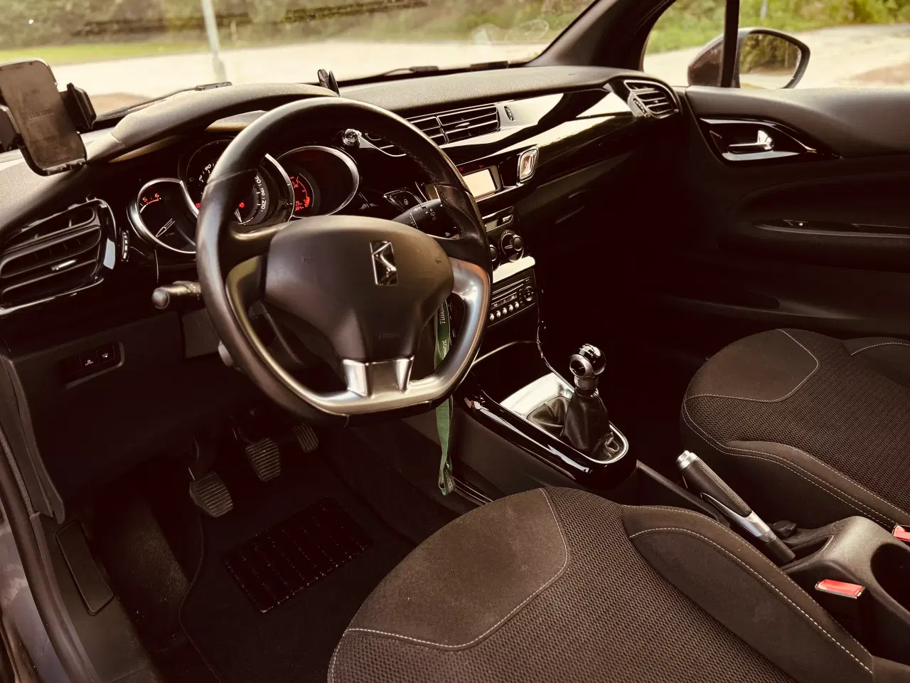 Billede 8 - Citroen DS3 e-hdi 92hk 28km/l