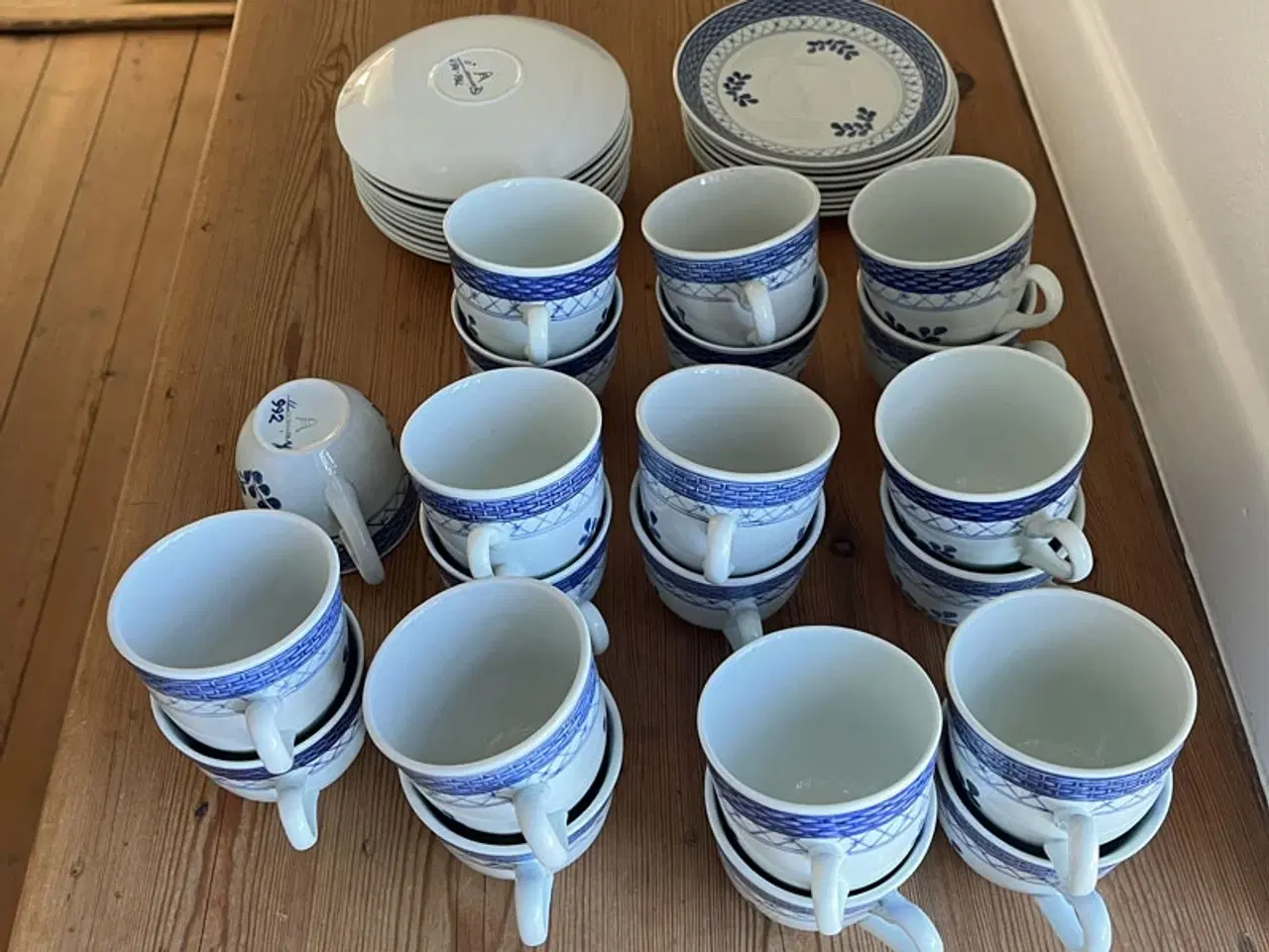 Billede 1 - 20 Tranquebar kaffekopper