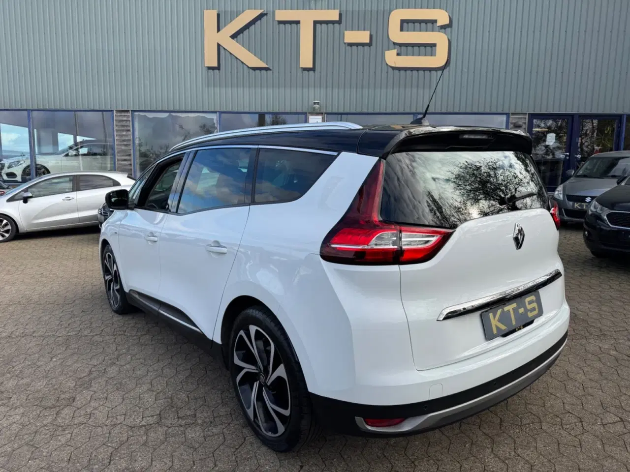 Billede 3 - Renault Grand Scenic IV 1,5 dCi 110 Bose Edition EDC 7prs