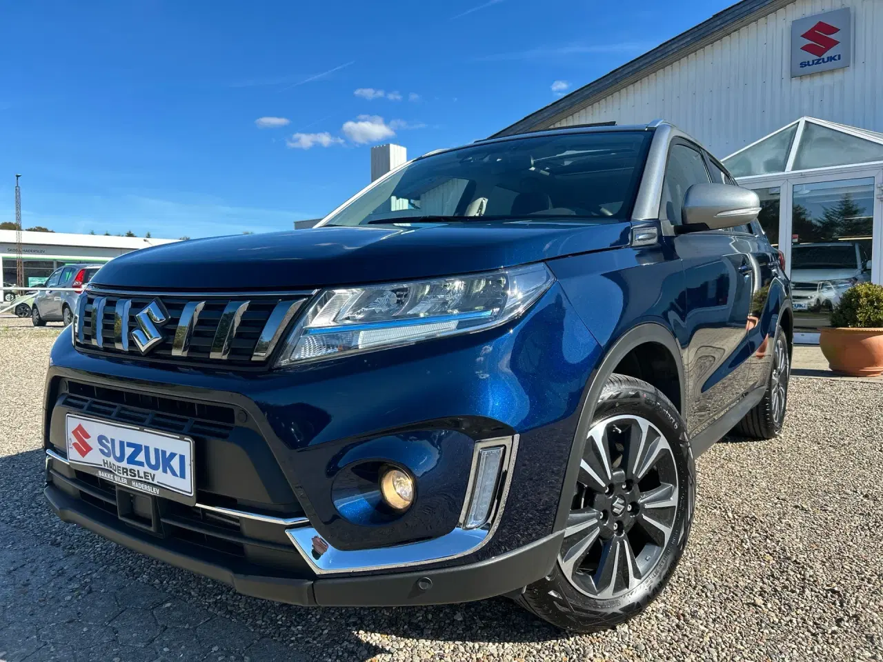 Billede 4 - Suzuki Vitara 1,4 Boosterjet  Mild hybrid Blue Sky 129HK 5d 6g