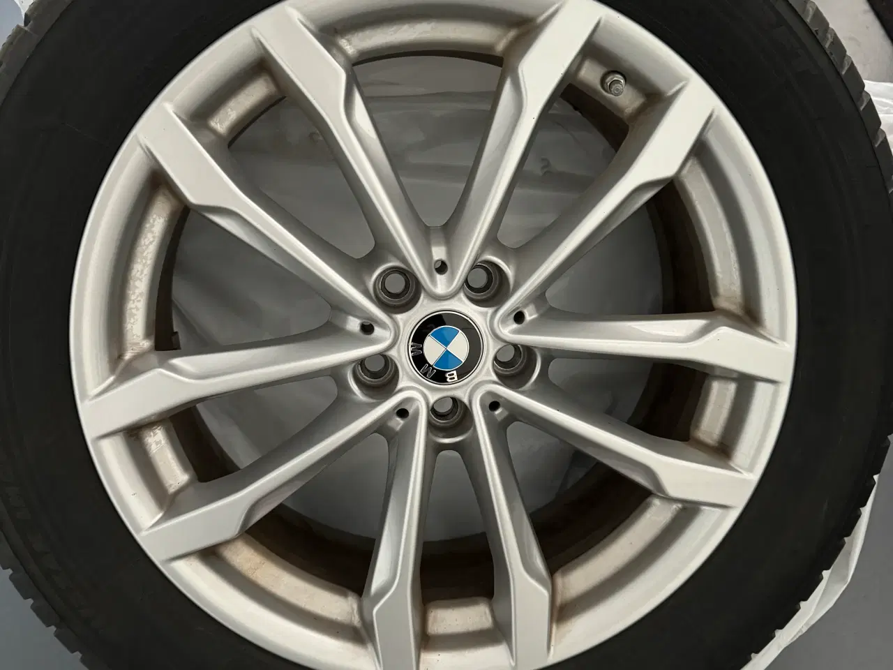 Billede 1 - BMW alufælge orginale