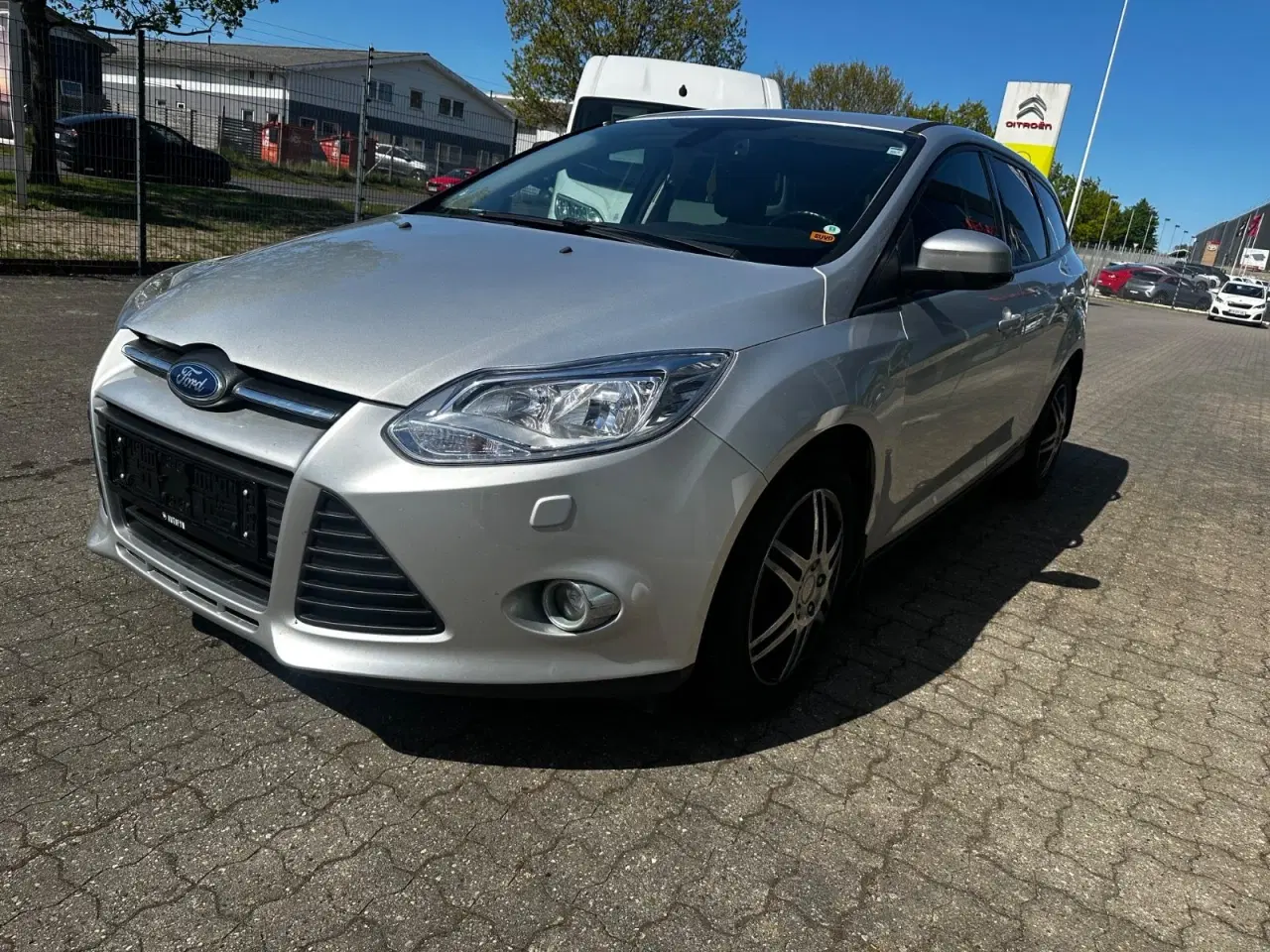 Billede 4 - Ford Focus 1,6 TDCi 105 Titanium stc. ECO