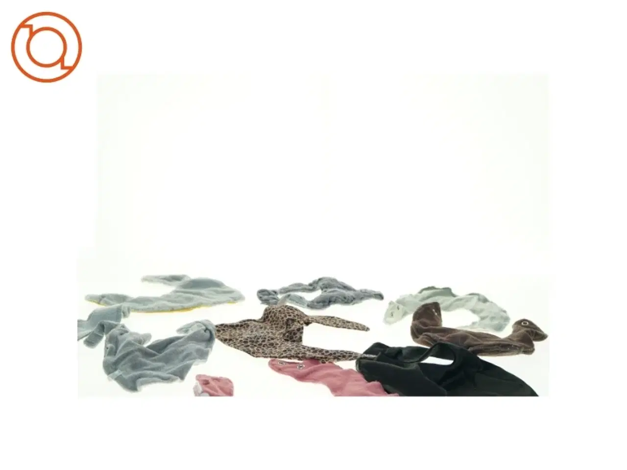 Billede 3 - Savlesmække (str. 25 cm)