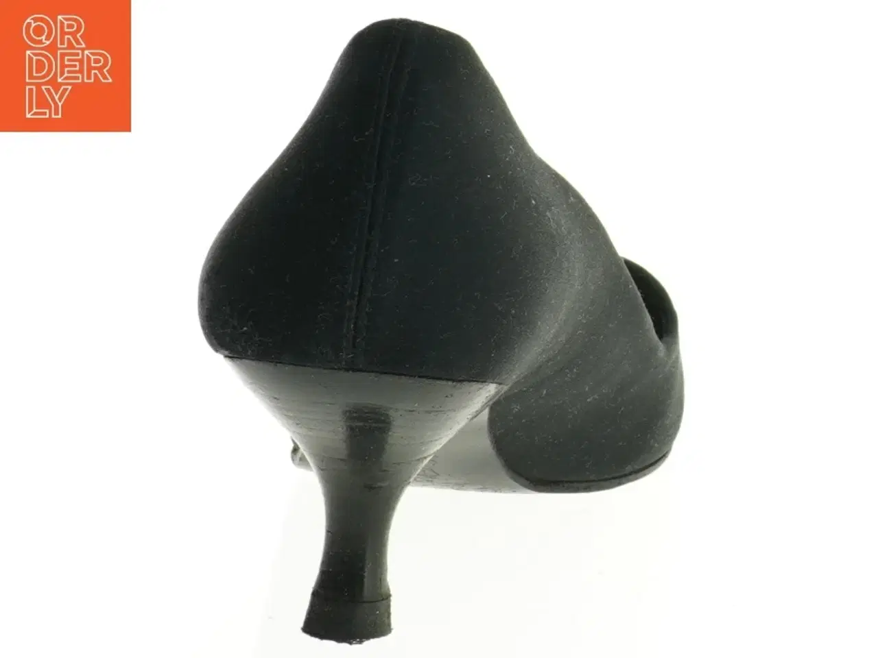 Billede 3 - Sorte spidse stiletter fra Ana Bonilla (str. 39 komma 5)