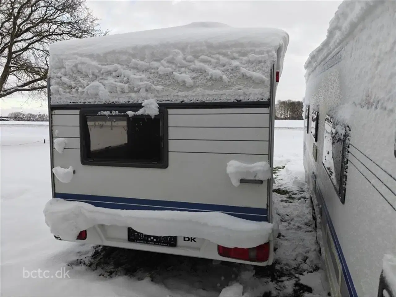 Billede 2 - 1998 - Hobby De Luxe 440 SF