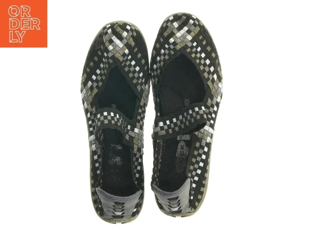 Billede 4 - Damensandaler str. 41 (str. Længde. 28,5 cm)