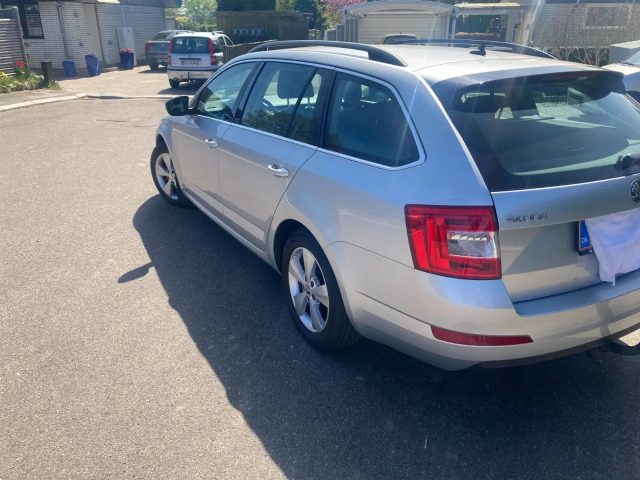 Billede 7 - Skoda Octavia 1,6 TDi 110 Ambition Combi GreenLine