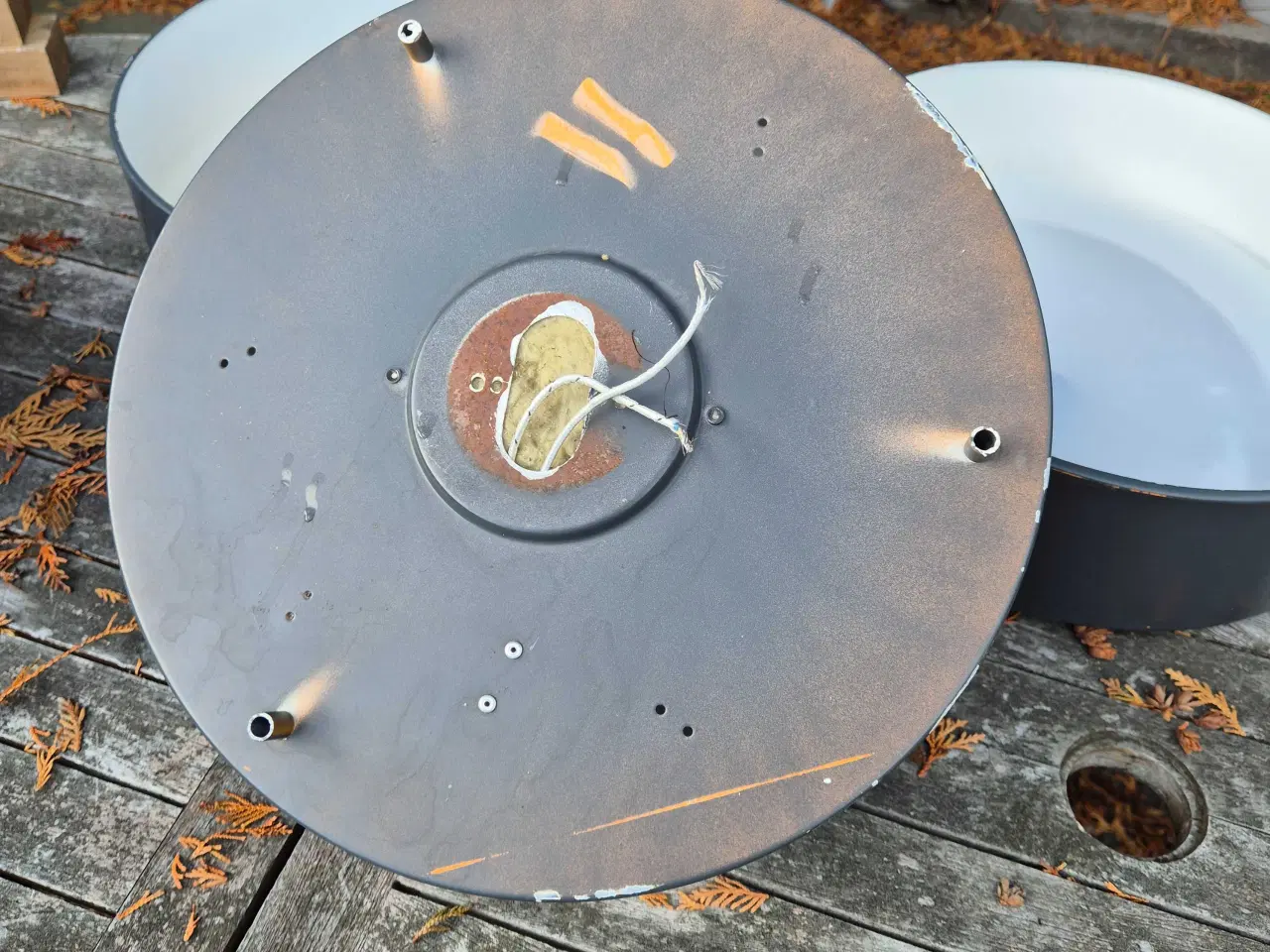 Billede 13 - Runde plafond fra Fog og Mørup