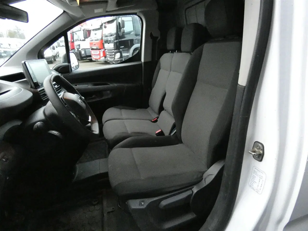 Billede 9 - Peugeot Partner L1 V1 1,5 BlueHDi Plus 100HK Van