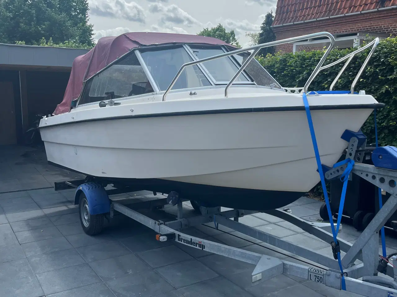 Billede 2 - Yamarin 530/Ryds530